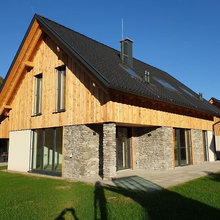 Mountain Chalet Krek Wak Wou Sankt Lorenzen ob Murau Eksteriør bilde