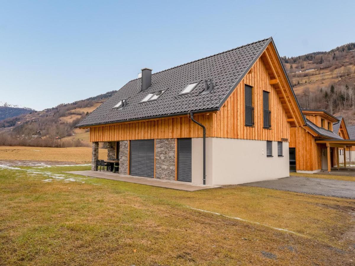 Mountain Chalet Krek Wak Wou Sankt Lorenzen ob Murau Eksteriør bilde