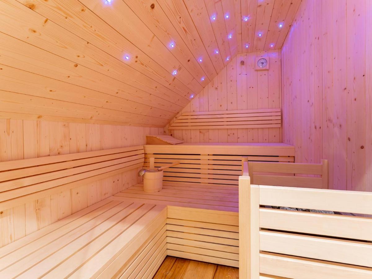 Mountain Chalet Krek Wak Wou Sankt Lorenzen ob Murau Eksteriør bilde