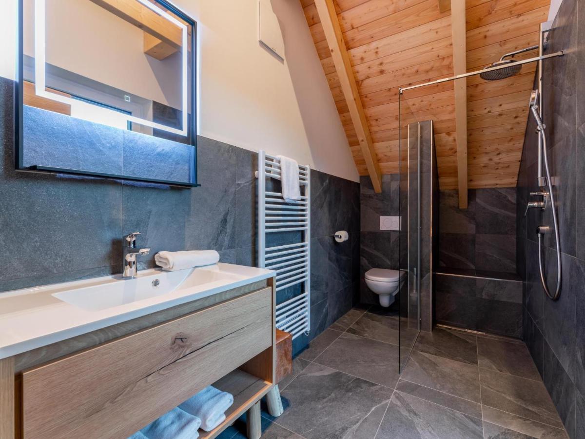 Mountain Chalet Krek Wak Wou Sankt Lorenzen ob Murau Eksteriør bilde