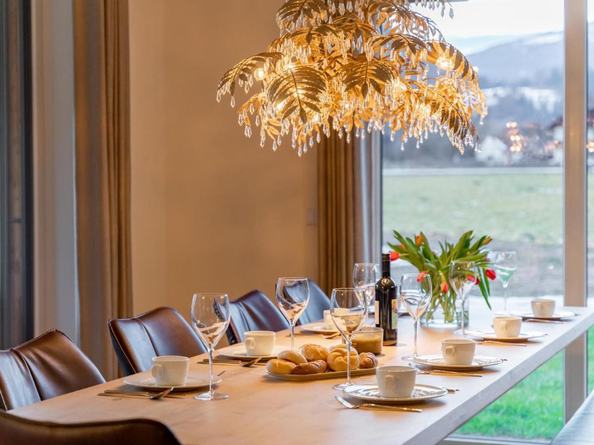 Mountain Chalet Krek Wak Wou Sankt Lorenzen ob Murau Eksteriør bilde