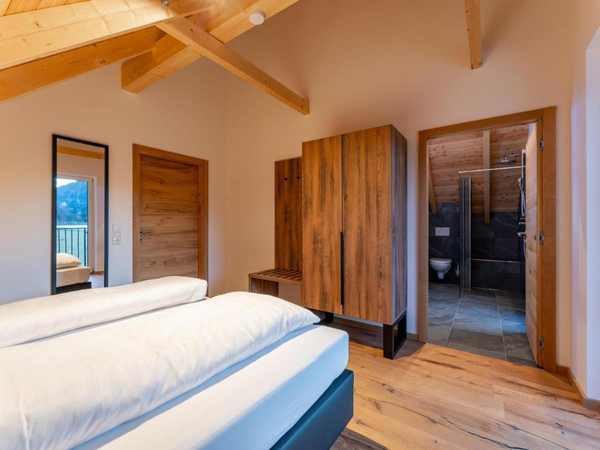 Mountain Chalet Krek Wak Wou Sankt Lorenzen ob Murau Eksteriør bilde