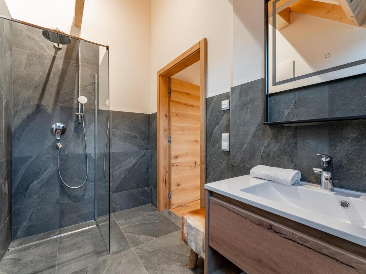 Mountain Chalet Krek Wak Wou Sankt Lorenzen ob Murau Eksteriør bilde