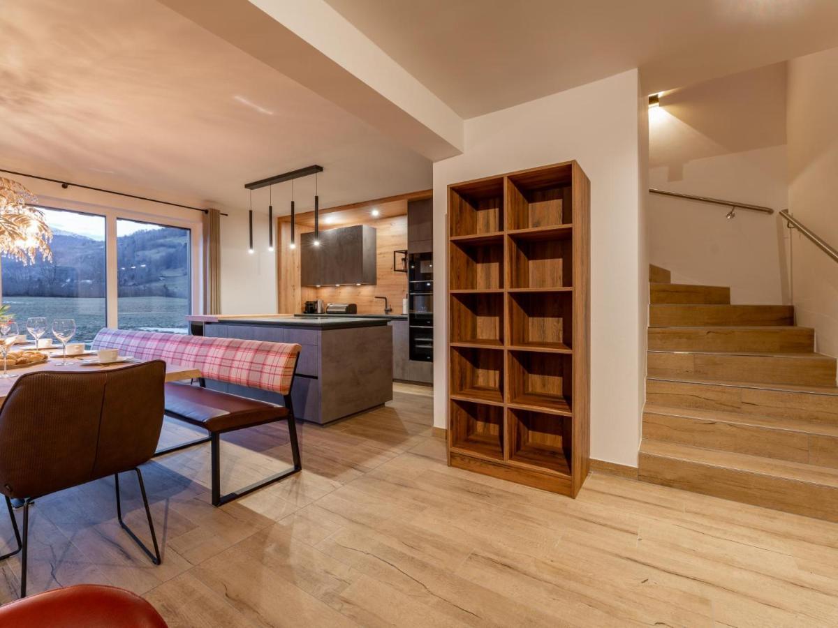 Mountain Chalet Krek Wak Wou Sankt Lorenzen ob Murau Eksteriør bilde