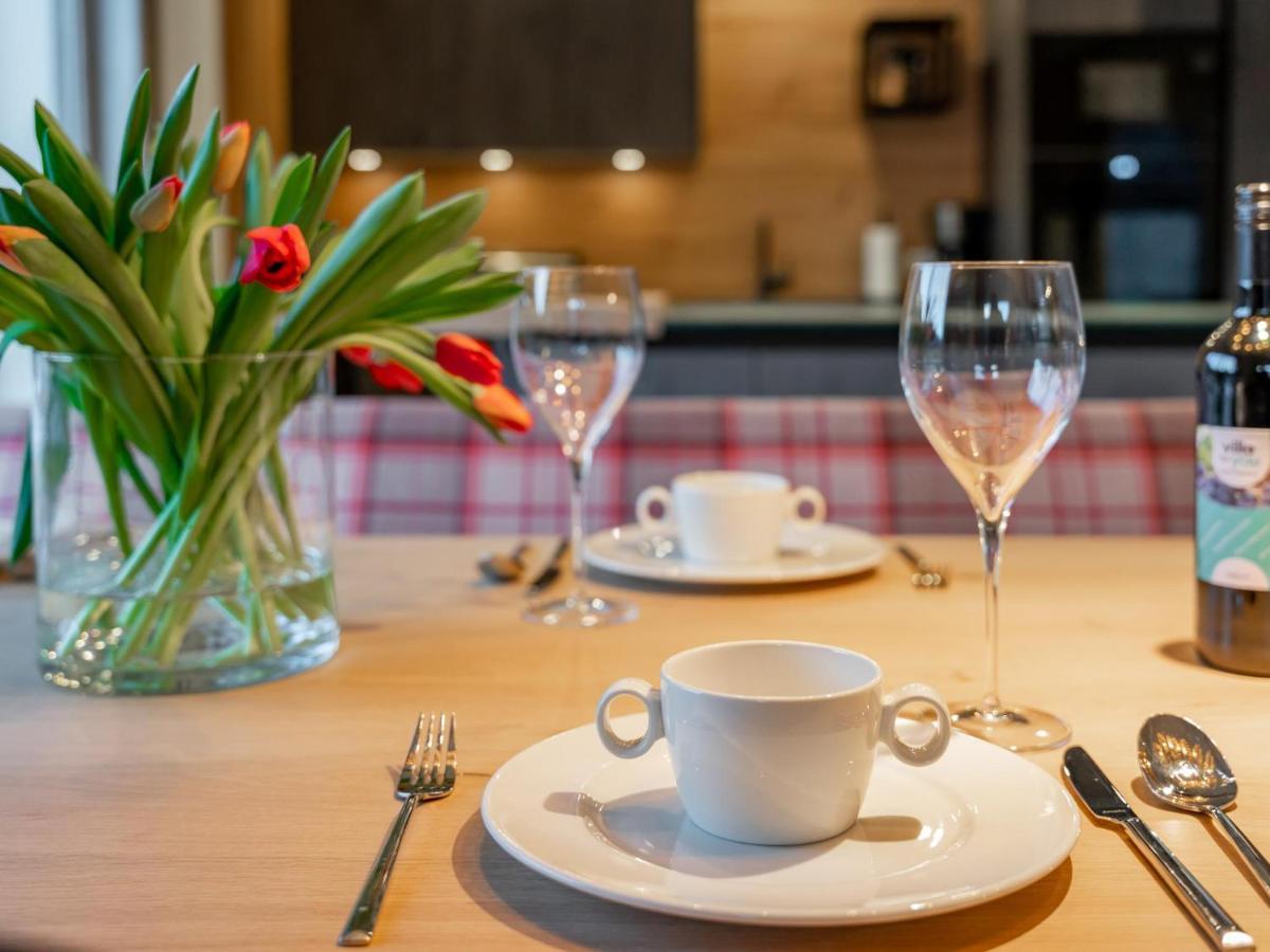 Mountain Chalet Krek Wak Wou Sankt Lorenzen ob Murau Eksteriør bilde