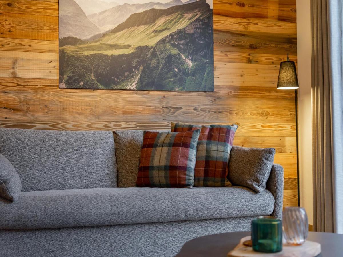 Mountain Chalet Krek Wak Wou Sankt Lorenzen ob Murau Eksteriør bilde