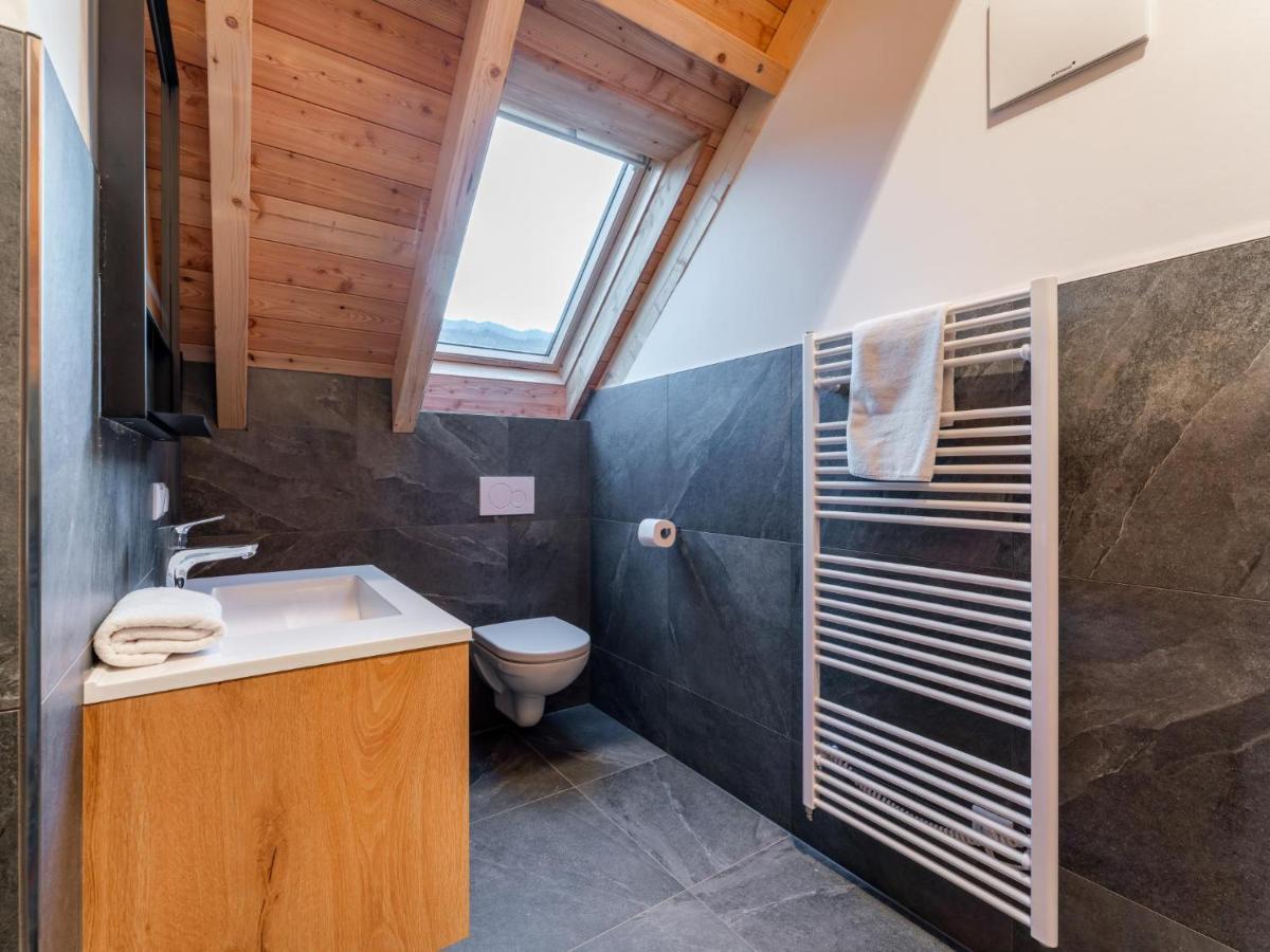 Mountain Chalet Krek Wak Wou Sankt Lorenzen ob Murau Eksteriør bilde