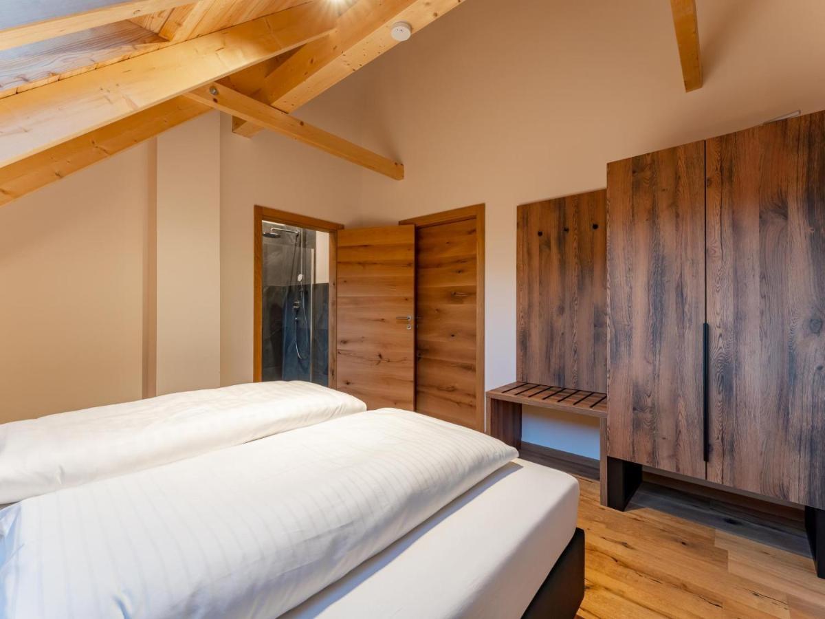 Mountain Chalet Krek Wak Wou Sankt Lorenzen ob Murau Eksteriør bilde