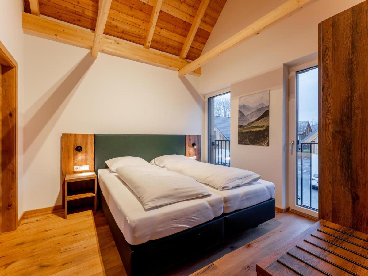 Mountain Chalet Krek Wak Wou Sankt Lorenzen ob Murau Eksteriør bilde