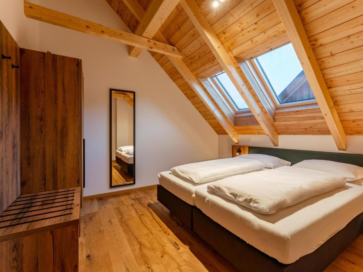 Mountain Chalet Krek Wak Wou Sankt Lorenzen ob Murau Eksteriør bilde